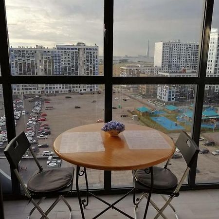 Sea&Lahtacenter View Close To Center Apartments Saint Petersburg Luaran gambar