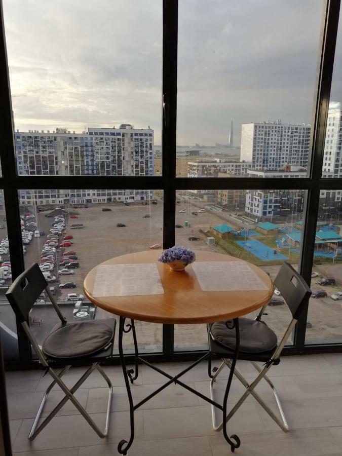 Sea&Lahtacenter View Close To Center Apartments Saint Petersburg Luaran gambar